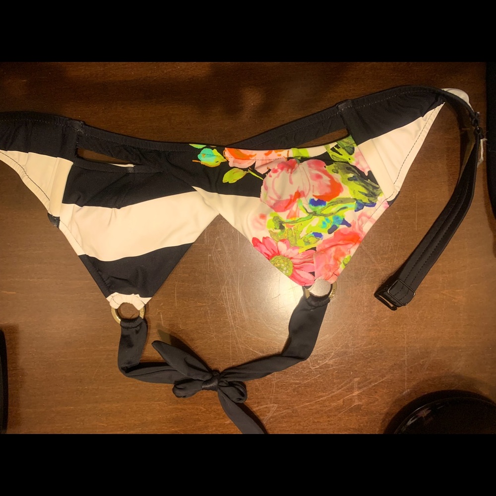 Awesome bikini top.